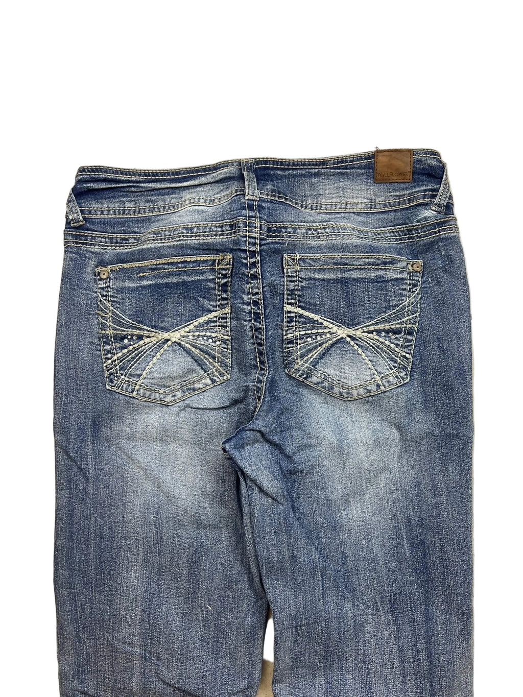 Y2K Bootcut Flared Jeans
