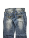 Y2K Bootcut Flared Jeans