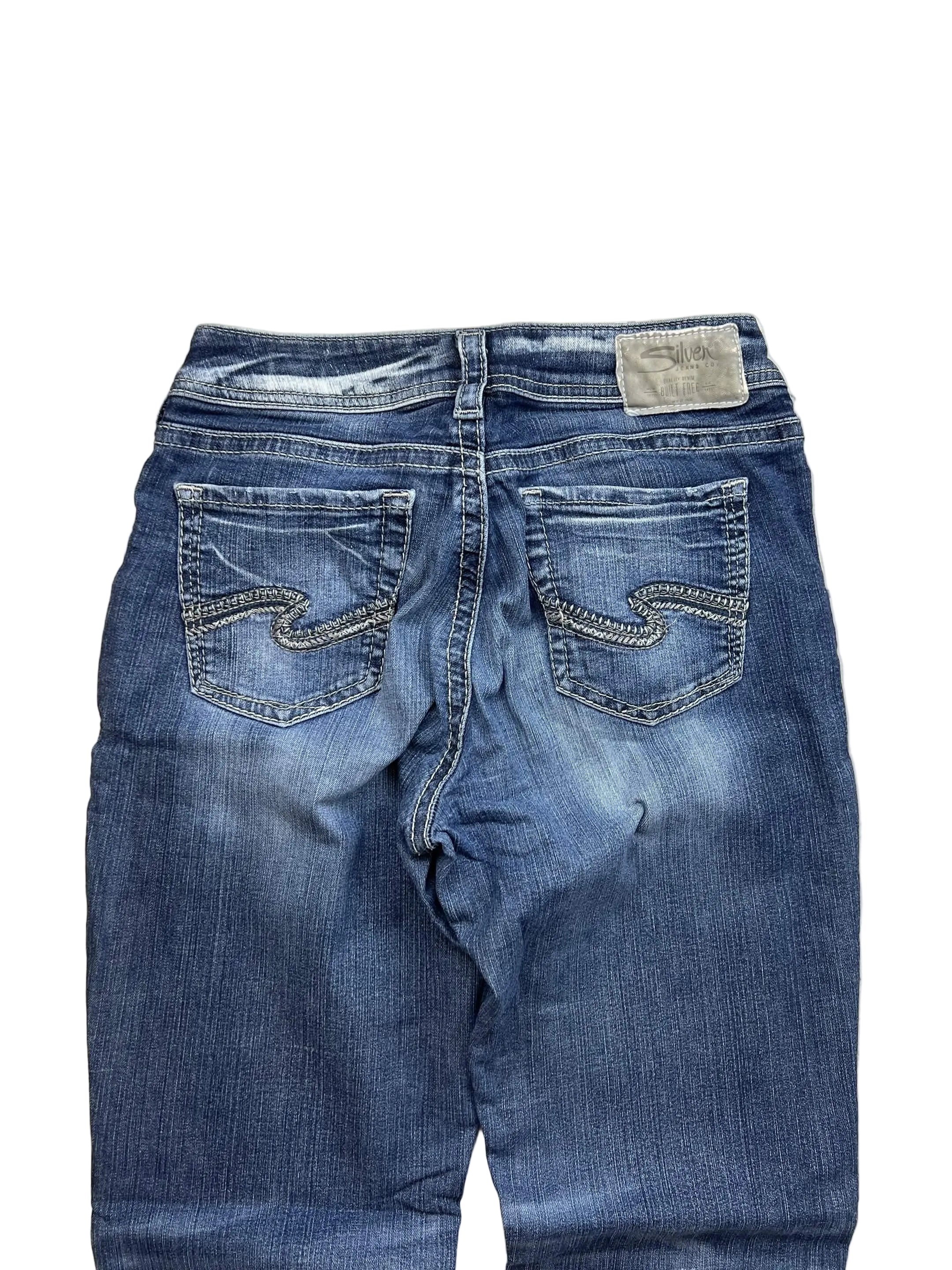 Y2K Bootcut Flared Jeans