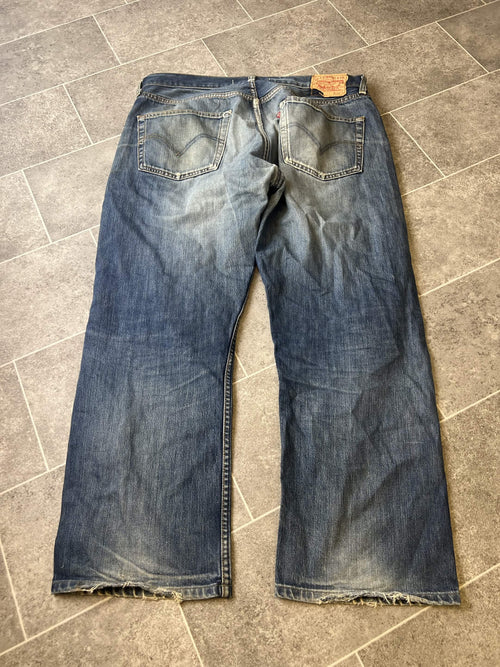 Levis 512 Bootcut Jeans