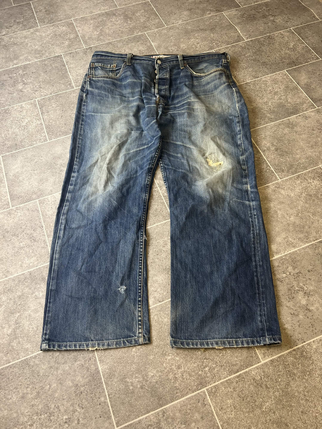 Levis 512 Bootcut Jeans