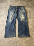 Levis 512 Bootcut Jeans