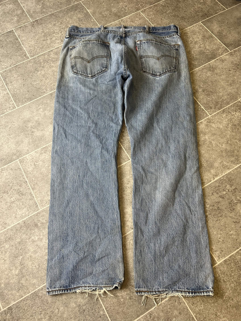 Levis 512 Bootcut Jeans