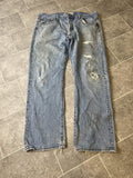 Levis 512 Bootcut Jeans