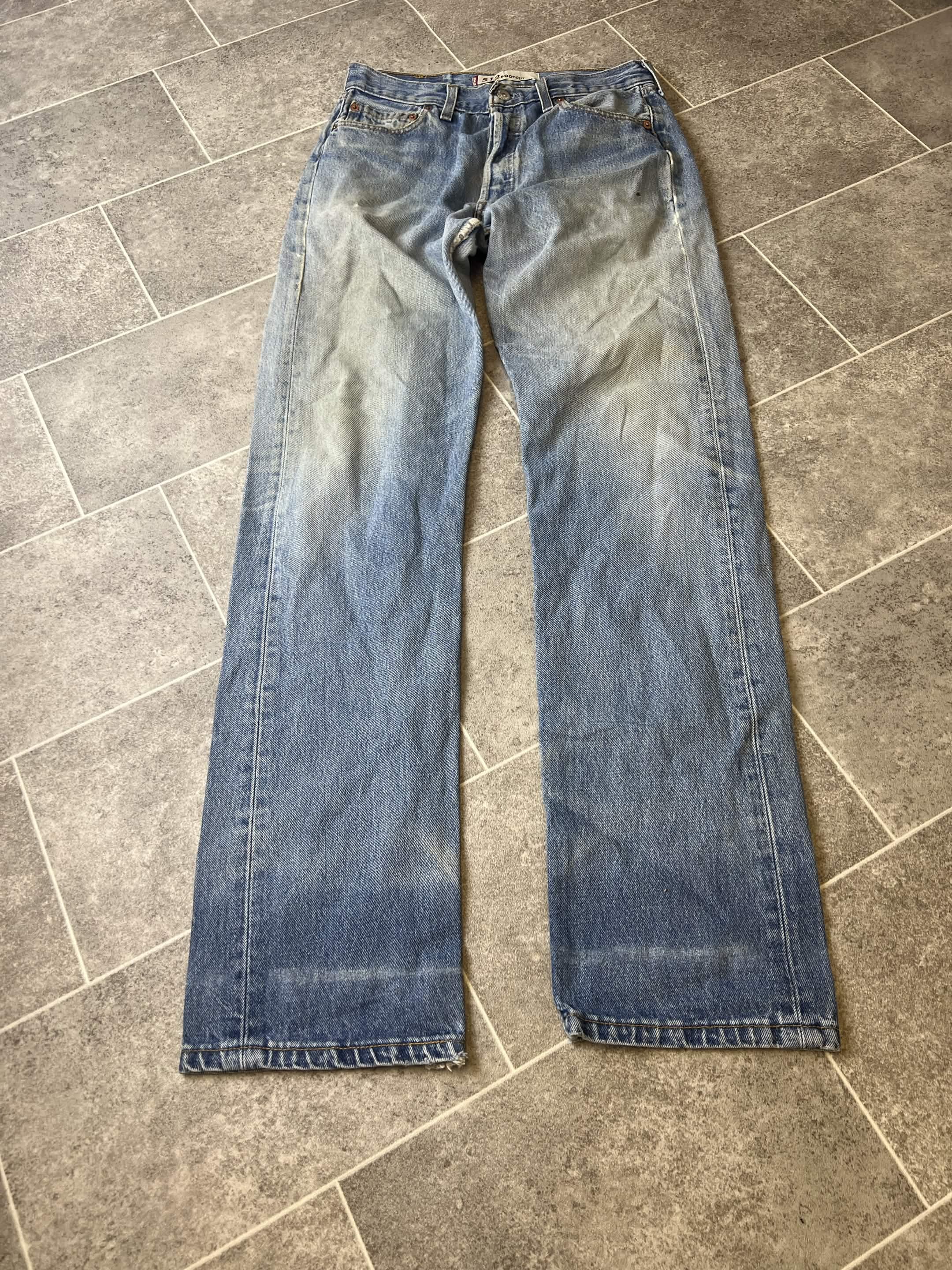 Levis 512 Bootcut Jeans
