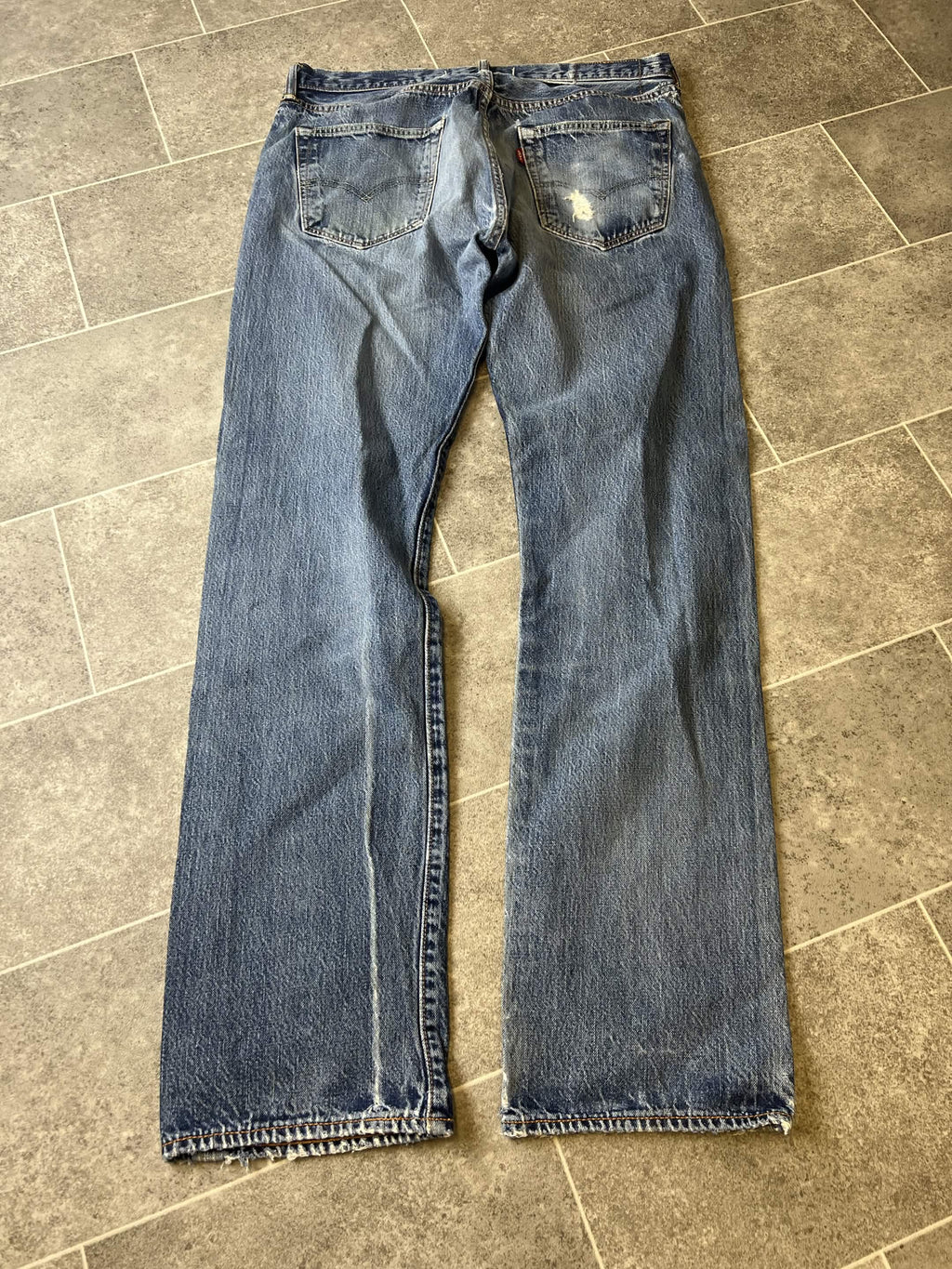 Levis 512 Bootcut Jeans