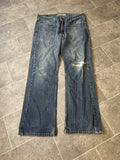 Levis 512 Bootcut Jeans
