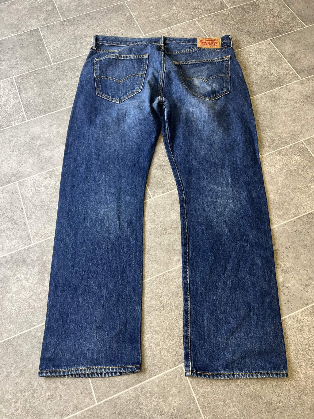 Levis 512 Bootcut Jeans